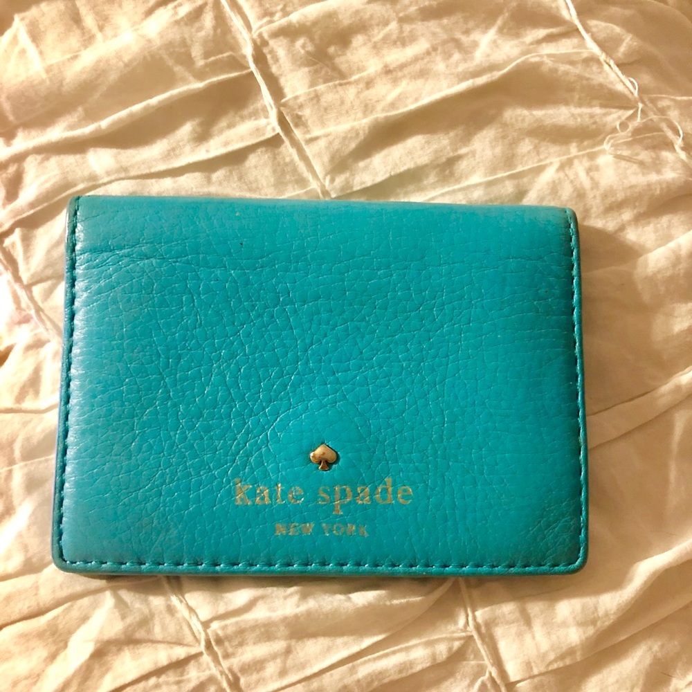 Kate spade wallet